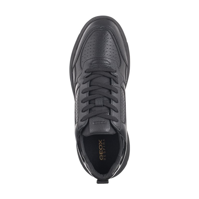 Geox D Nebula 2.0 X B -Tu.Le+Sy.Pa Black D45NHB 046HH C9999 (GE181-a) sports Shoes