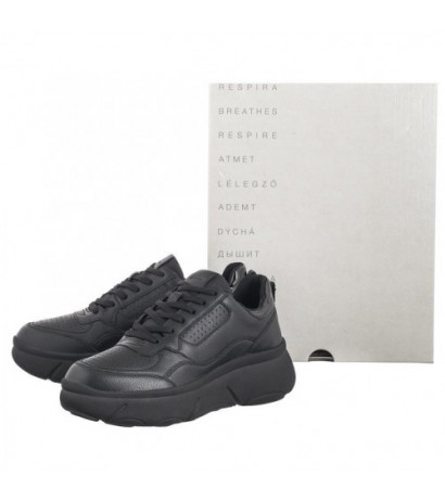 Geox D Nebula 2.0 X B -Tu.Le+Sy.Pa Black D45NHB 046HH C9999 (GE181-a) sports Shoes