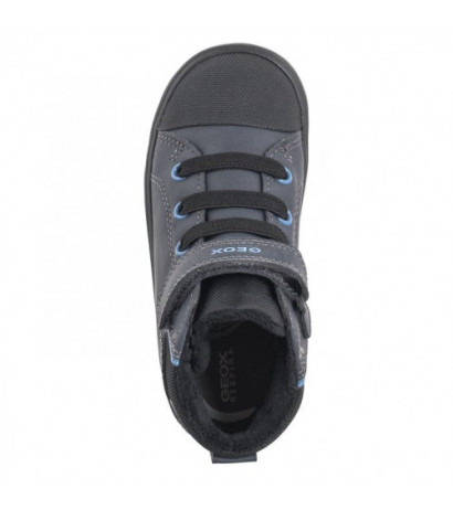 Geox B Gisli B. C Wax.Synt+Nylon Navy/Lt Blue B461NC 0MEFU C0693 (GE179-a) aulinukai