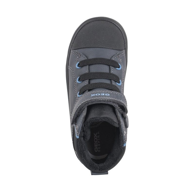 Geox B Gisli B. C Wax.Synt+Nylon Navy/Lt Blue B461NC 0MEFU C0693 (GE179-a) aulinukai