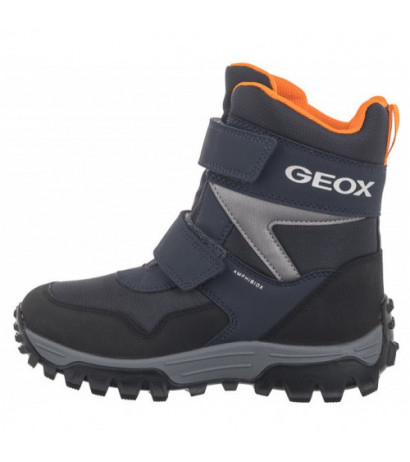 Geox J Himalaya B.B Abx E - Nyl+Dbk Navy J46FRE 0FU50 C4002 (GE184-a) batai