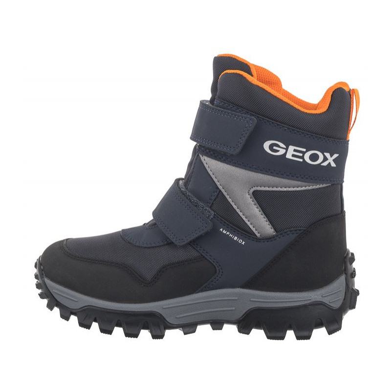 Geox J Himalaya B.B Abx E - Nyl+Dbk Navy J46FRE 0FU50 C4002 (GE184-a) batai