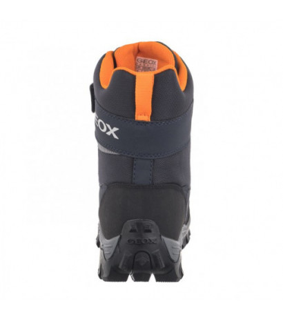 Geox J Himalaya B.B Abx E - Nyl+Dbk Navy J46FRE 0FU50 C4002 (GE184-a) batai