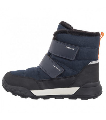 Geox J Trekkyup B Abx F - Nylon+Dbk Navy/Black J46MBF 0FU50 C0045 (GE180-a) batai