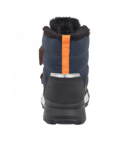 Geox J Trekkyup B Abx F - Nylon+Dbk Navy/Black J46MBF 0FU50 C0045 (GE180-a) boots