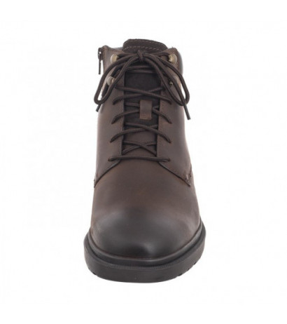 Geox U Andalo C - Pull Up Lea Coffee U46DDC 000FF C6009 (GE185-a) boots