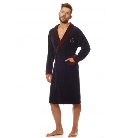 L&L bathrobe