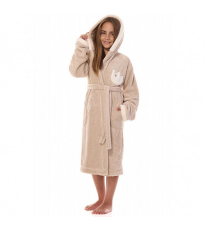 L&L baby bathrobe