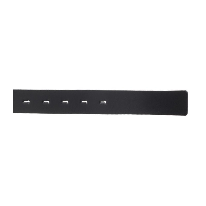 Calvin Klein Mono Plaque Lthr Belt 30mm Black K60K612289 BEH (CK532-a) belt