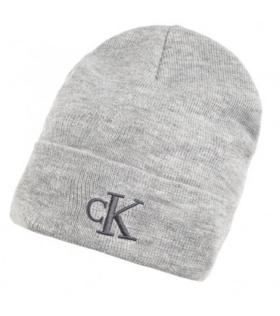 Calvin Klein Monogram Embro Beanie K60K612319 0I0 (CK529-b) josta