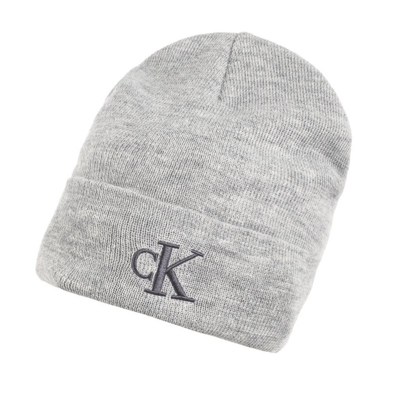 Calvin Klein Monogram Embro Beanie K60K612319 0I0 (CK529-b) josta