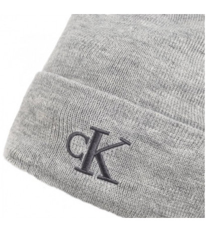 Calvin Klein Monogram Embro Beanie K60K612319 0I0 (CK529-b) josta