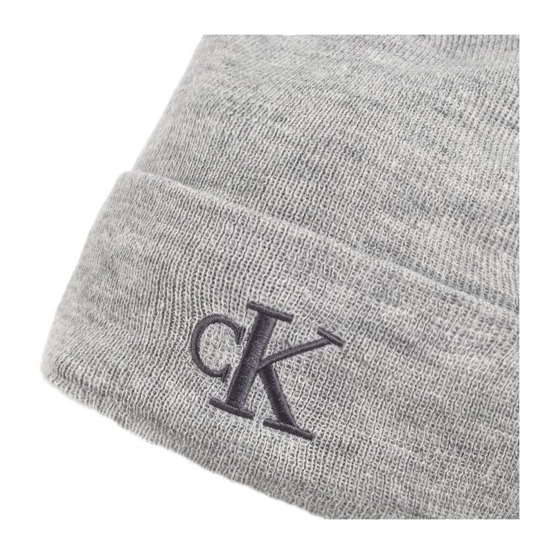 Calvin Klein Monogram Embro Beanie K60K612319 0I0 (CK529-b) josta