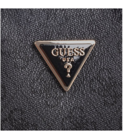 Guess Latona Mini Tote HWSG92 11750 Coal Logo (GU621-b) käekott