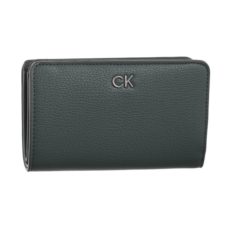 Calvin Klein CK Daily MD Bifold PBL Palm Green K60K612681 LG2 (CK534-a) rankinė