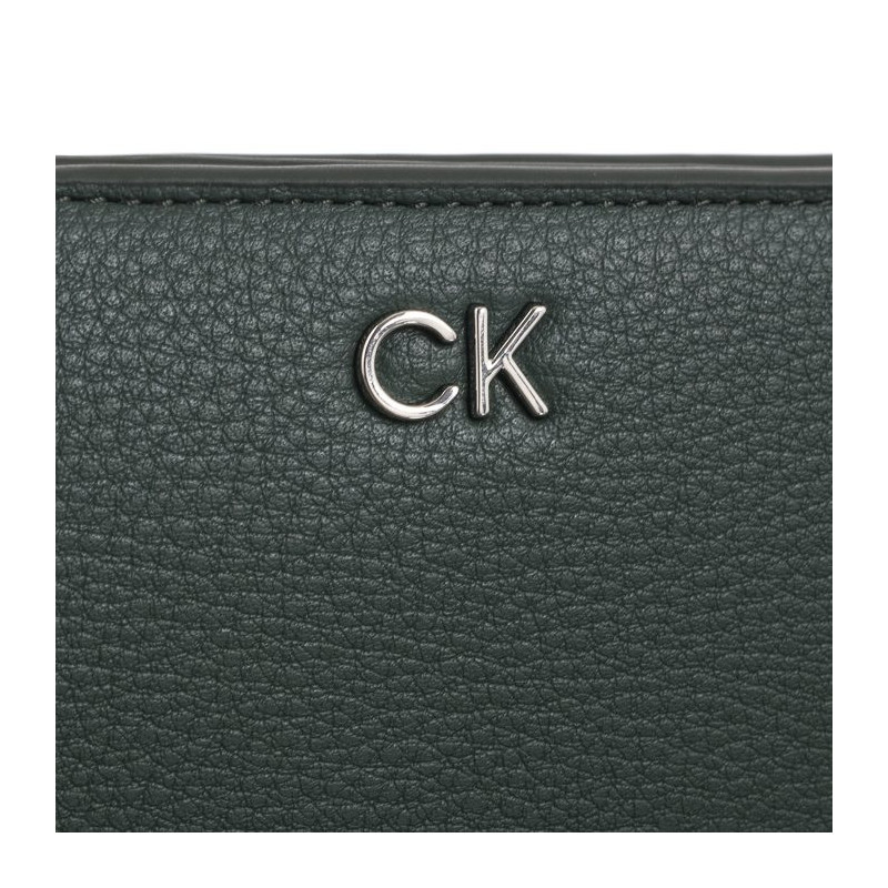 Calvin Klein CK Daily MD Bifold PBL Palm Green K60K612681 LG2 (CK534-a) rankinė