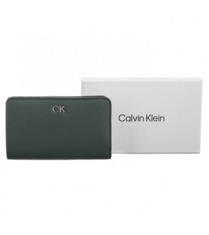 Calvin Klein CK Daily MD Bifold PBL Palm Green K60K612681 LG2 (CK534-a) rankinė