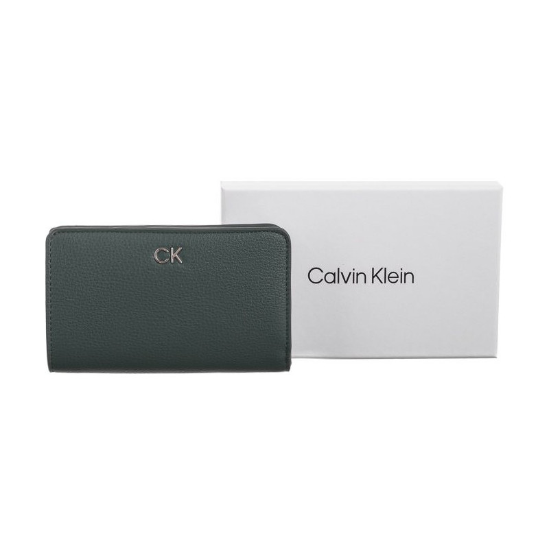 Calvin Klein CK Daily MD Bifold PBL Palm Green K60K612681 LG2 (CK534-a) rankinė