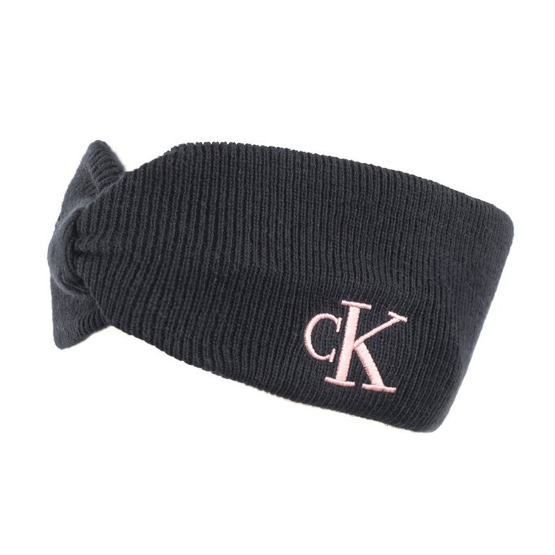 Calvin Klein Monogram Embro Headband K60K612658 01P (CK530-a) vöö