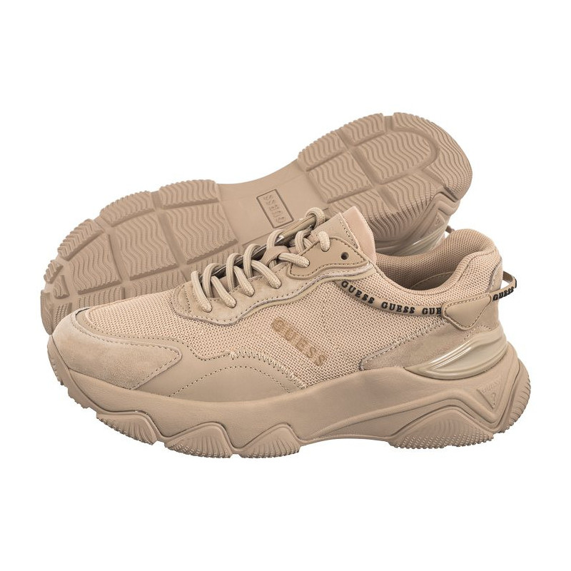 Guess Micola FL7MIC LEA12 Nude (GU623-a) sports Shoes