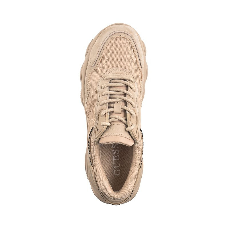 Guess Micola FL7MIC LEA12 Nude (GU623-a) sports Shoes