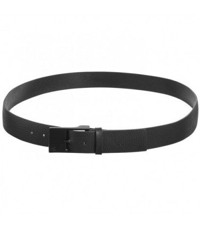 Calvin Klein Classic Commercial Belt 35mm Black/Black K50K512607 0GX (CK542-a) belt