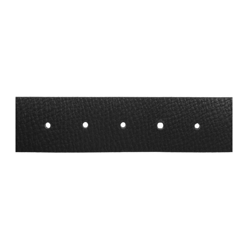 Calvin Klein Classic Commercial Belt 35mm Black/Black K50K512607 0GX (CK542-a) belt