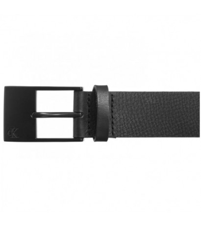 Calvin Klein Classic Commercial Belt 35mm Black/Black K50K512607 0GX (CK542-a) belt