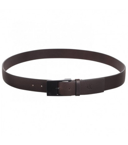 Calvin Klein Classic Commercial Belt 35mm Bitter Brown K50K512607 GRP (CK542-b) belt