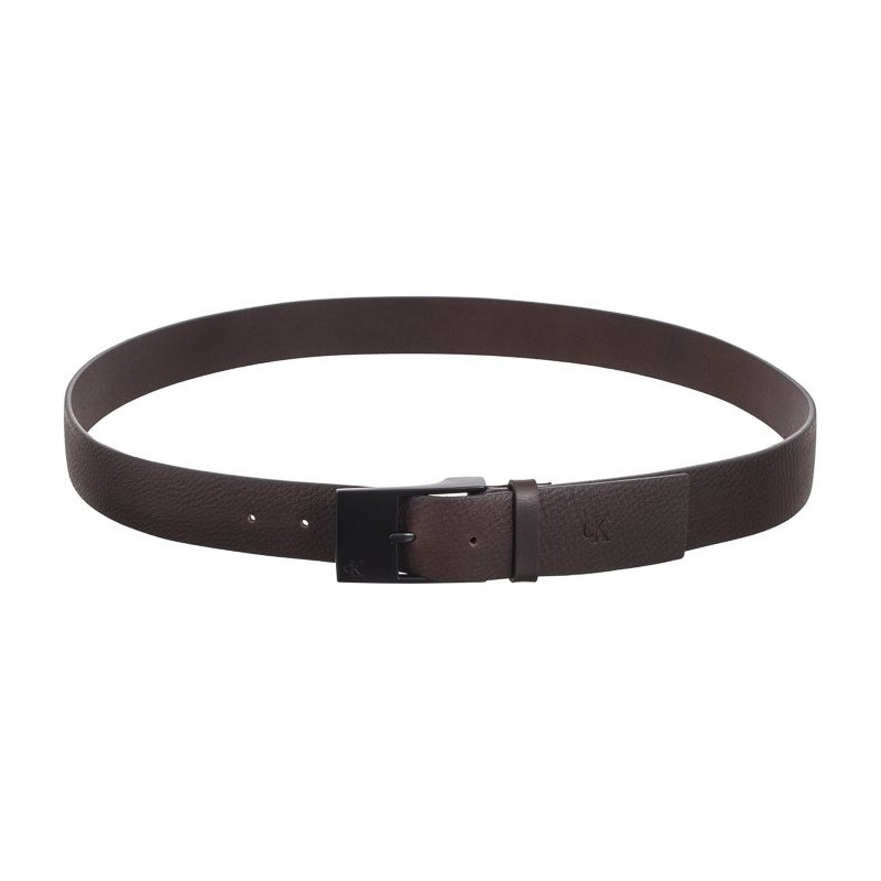 Calvin Klein Classic Commercial Belt 35mm Bitter Brown K50K512607 GRP (CK542-b) diržas