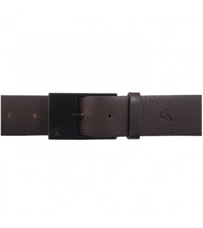 Calvin Klein Classic Commercial Belt 35mm Bitter Brown K50K512607 GRP (CK542-b) belt