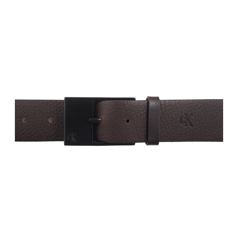 Calvin Klein Classic Commercial Belt 35mm Bitter Brown K50K512607 GRP (CK542-b) diržas