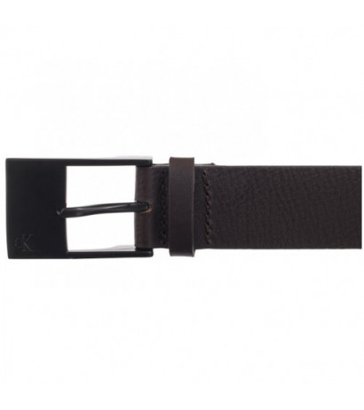 Calvin Klein Classic Commercial Belt 35mm Bitter Brown K50K512607 GRP (CK542-b) diržas