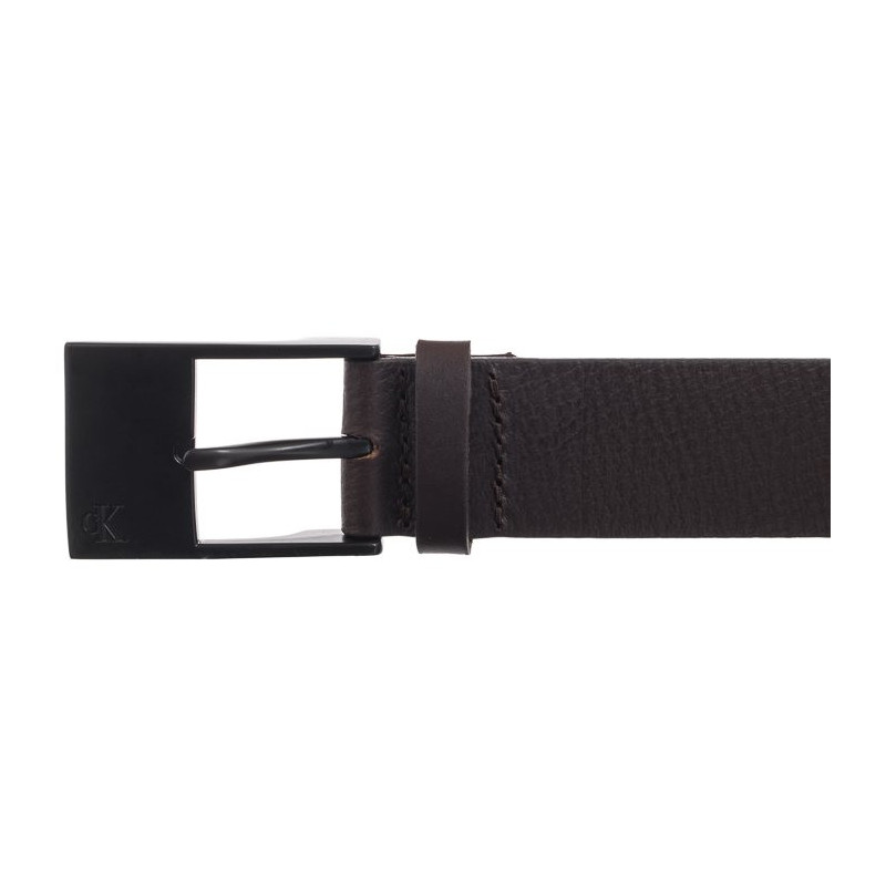 Calvin Klein Classic Commercial Belt 35mm Bitter Brown K50K512607 GRP (CK542-b) diržas