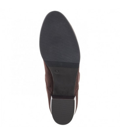 Caprice Brązowe 9-25506-41 302 Dk Brown Stretch (CP381-d) kingad