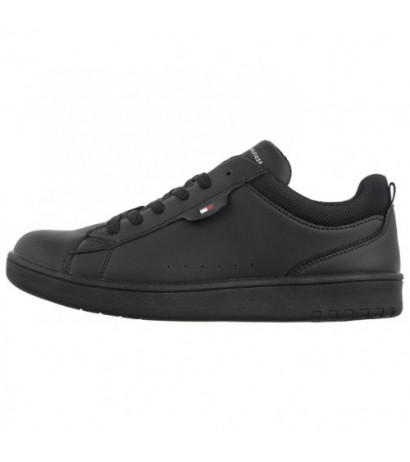 Tommy Hilfiger Low Cut Lace-Up Sneaker Black T3X9-33646-1452999 (TH1141-a) spordijalatsid