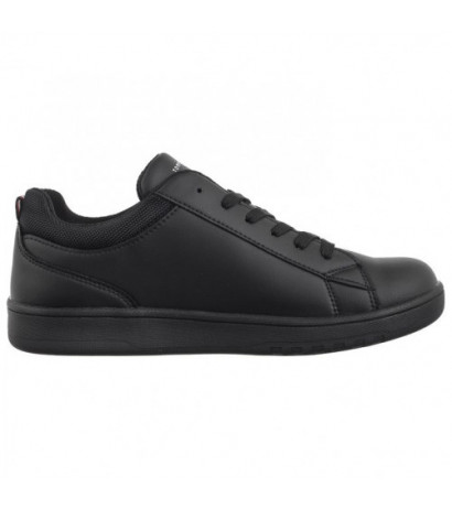 Tommy Hilfiger Low Cut Lace-Up Sneaker Black T3X9-33646-1452999 (TH1141-a) sports Shoes