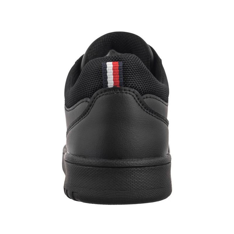 Tommy Hilfiger Low Cut Lace-Up Sneaker Black T3X9-33646-1452999 (TH1141-a) spordijalatsid