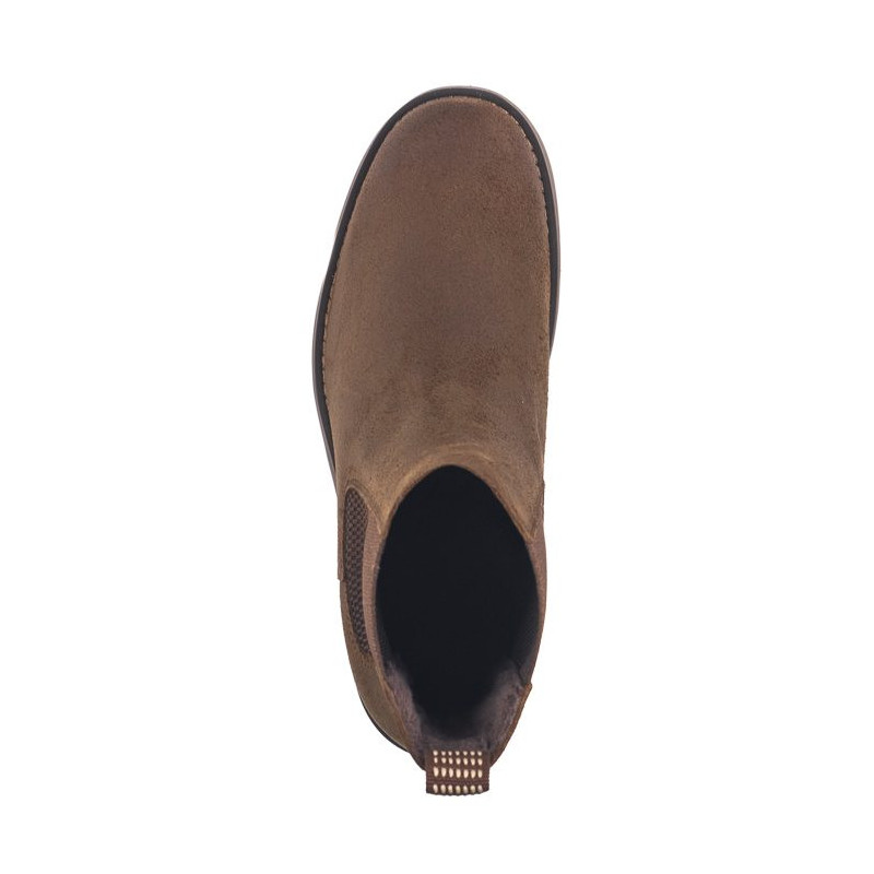 Tamaris Brązowe 1-25490-43 304 Mocca (TM500-a) shoes