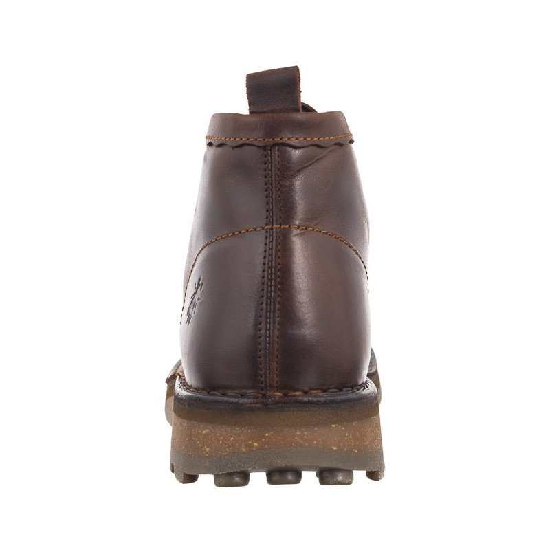 FLY London Tezi Rug Dk.Brown P211130000 (FL407-a) shoes