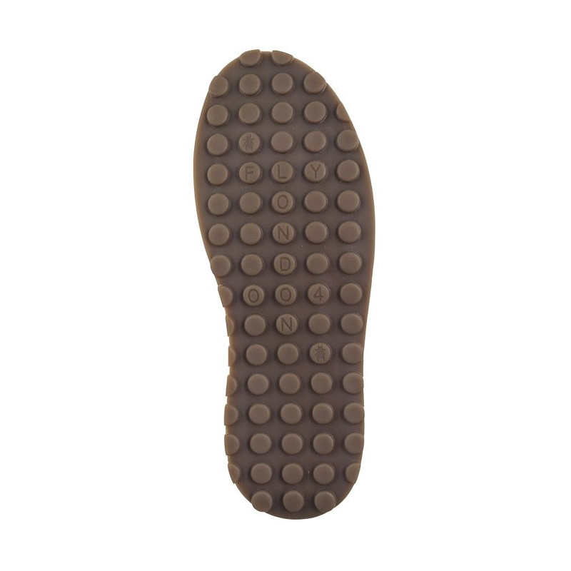 FLY London Tezi Rug Dk.Brown P211130000 (FL407-a) shoes