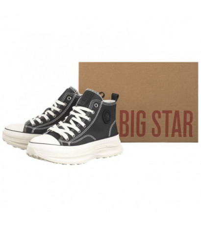 Big Star Czarne OO274063 (BI552-a) shoes