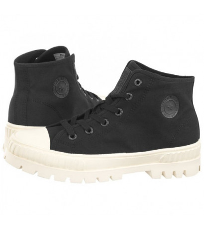 Big Star Czarne OO274008 (BI557-a) shoes