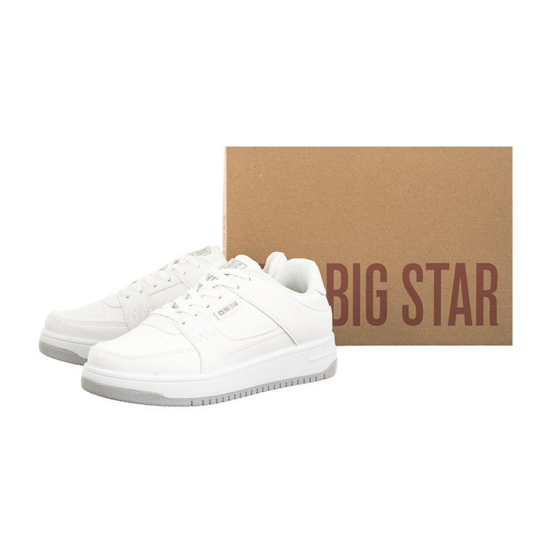 Big Star Białe MM274354 (BI556-a) sports Shoes