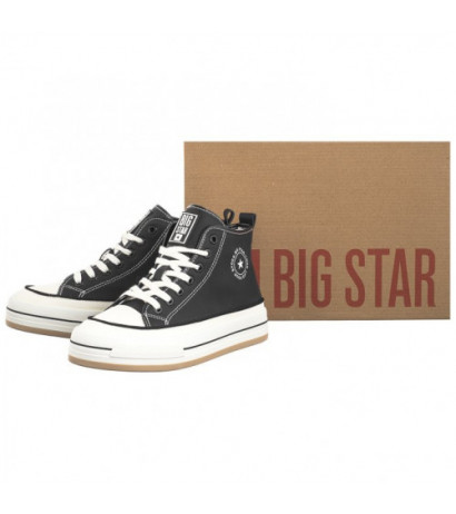 Big Star Czarne OO274062  (BI553-a) shoes