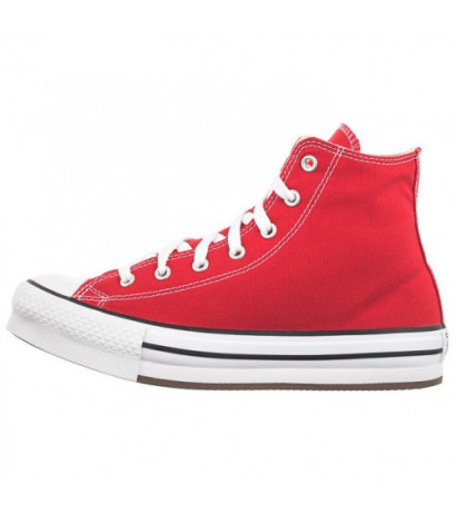 Converse CTAS Eva Lift Hi Nutty Granola/White/Black A06344C (CO660-c) bateliai