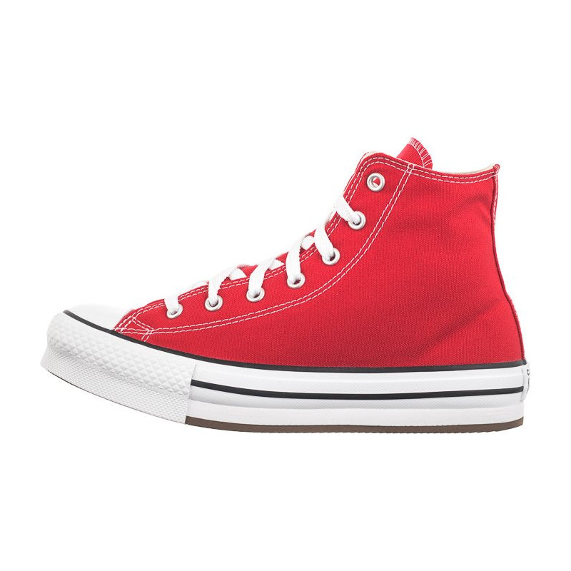 Converse CTAS Eva Lift Hi Nutty Granola/White/Black A06344C (CO660-c) bateliai