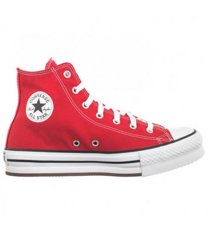 Converse CTAS Eva Lift Hi Nutty Granola/White/Black A06344C (CO660-c) apavi