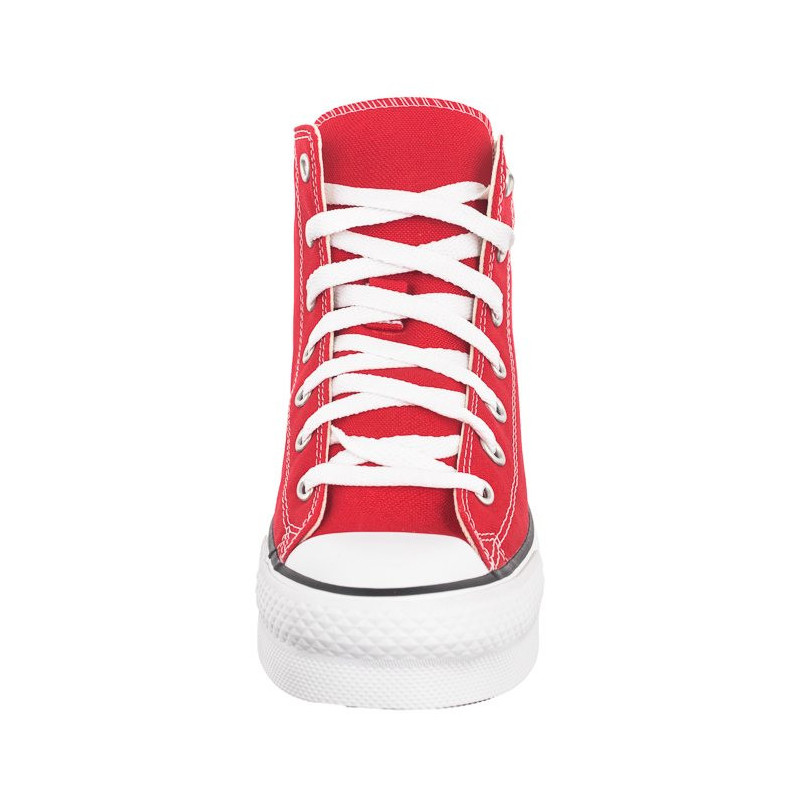 Converse CTAS Eva Lift Hi Nutty Granola/White/Black A06344C (CO660-c) bateliai