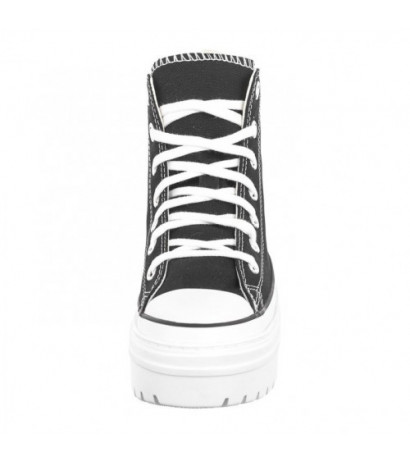 Converse CTAS Lugged Heel Hi Black/White/Egret A08258C (CO702-a) kurpes